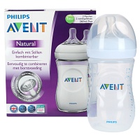 AVENT Flasche 260 ml PP nach dem Vorbild der Natur - 2Stk