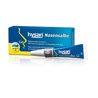 HYSAN Nasensalbe - 5g