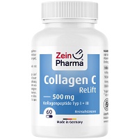 COLLAGEN C ReLift Kapseln 500 mg - 60Stk