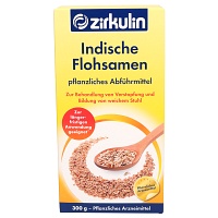 ZIRKULIN indische Flohsamen - 300g - Abführmittel