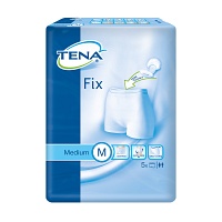 TENA FIX Fixierhosen M - 5Stk - Einlagen & Netzhosen