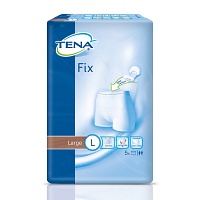 TENA FIX Fixierhosen L - 5Stk - Einlagen & Netzhosen