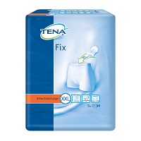 TENA FIX Fixierhosen XXL - 5Stk - Einlagen & Netzhosen
