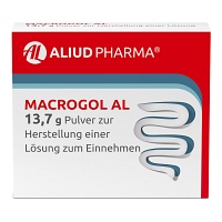 MACROGOL AL 13,7 g Plv.z.Her.e.Lsg.z.Einnehmen - 10Stk - Magen & Darm