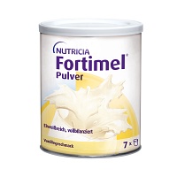 FORTIMEL Pulver Vanillegeschmack - 335g - Trinknahrung & Sondennahrung