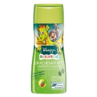 KNEIPP naturkind Drachenkraft Shampoo & Dusche - 200ml - Badespaß