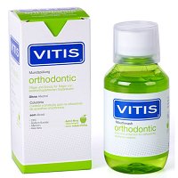 VITIS orthodontic Mundspülung - 150ml