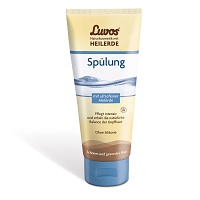 LUVOS Naturkosmetik mit Heilerde Spülung - 200ml