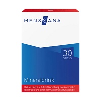 MINERALDRINK MensSana - 30Stk
