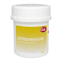 ZITRONENSÄURE Caelo HV-Packung - 100g