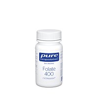 PURE ENCAPSULATIONS Folate 400 Kapseln - 90Stk