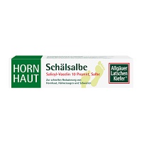 ALLGÄUER LATSCHENK. Hornhaut Schälsalbe - 50g - Hornhaut