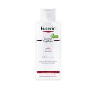 EUCERIN DermoCapillaire pH5 Shampoo - 250ml - Trockenes & strapaziertes Haar