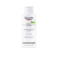 EUCERIN DermoCapillaire hypertolerant Shampoo - 250ml - Trockenes & strapaziertes Haar