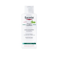 EUCERIN DermoCapillaire Anti-Schuppen Gel Shampoo - 250ml - Schuppen