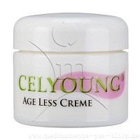 CELYOUNG age less Creme - 50ml
