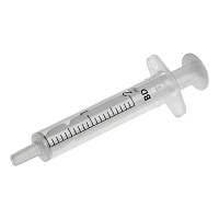 DISCARDIT II Spritze 2 ml