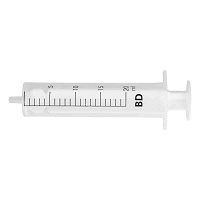 DISCARDIT II Spritze 20 ml - 1X20ml
