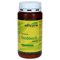 KNOBLAUCH KAPSELN - 180Stk