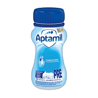 APTAMIL Pre flüssig - 200ml - Babynahrung