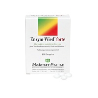ENZYM-WIED forte Dragees - 100Stk