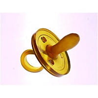 GOLDISAUGER naturform oval 0-6 Monate - 1Stk