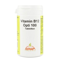 VITAMIN B12 OPTI 100 Tabletten - 180Stk - Vitamin B12