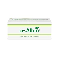 URO ALBIN Tropfen zum Einnehmen - 50ml - Blasenentzündung