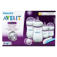 AVENT Neugeborenen-Set Naturnah - 1Stk