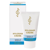 HYLOSAN Creme - 75ml - Kosmetik, Haut- & Mundpflege
