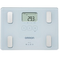 OMRON HBF-212-EW Körperanalysegerät - 1Stk - Digitale Personenwaagen