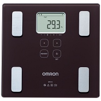 OMRON HBF-214-EBW Körperanalysegerät - 1Stk - Digitale Personenwaagen