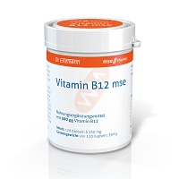 VITAMIN B12 MSE Kapseln - 120Stk