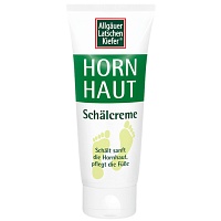 ALLGÄUER LATSCHENK. Hornhaut Schälcreme - 100ml - Hornhaut