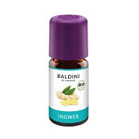 INGWER BIOAROMA Baldini ätherisches Öl - 5ml