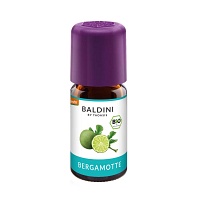 BERGAMOTTE ÖL ätherisch Bioaroma Baldini - 5ml