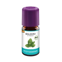 PFEFFERMINZE Bioaroma Baldini ätherisches Öl - 5ml