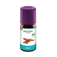 ZIMT BIOAROMA Baldini ätherisches Öl - 5ml