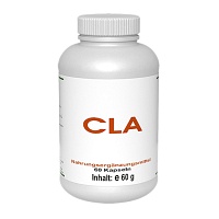 CLA Kapseln - 60Stk