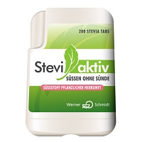 STEVI aktiv Tabletten - 200Stk - Süßungsmittel