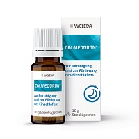 CALMEDORON Streukügelchen - 10g - Beruhigung & Schlafen