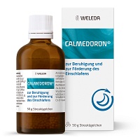 CALMEDORON Streukügelchen - 50g - Beruhigung & Schlafen