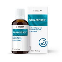 CALMEDORON Mischung - 50ml - Nervosität, Schlafstörungen & Erschöpfung