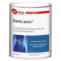 DARM ACTIV Dr.Wolz Pulver - 400g