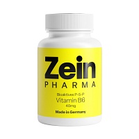 VITAMIN B6 Kapseln P-5-P 40 mg
