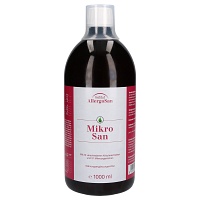 MIKROSAN Flaschen - 1L - Darmsanierung & Verdauung