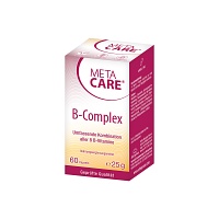META-CARE B-Complex Kapseln - 60Stk