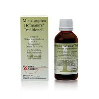 MISTEL-TROPFEN Hofmann\'s traditionell - 50ml