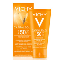 VICHY CAPITAL Soleil Sonnen-Fluid LSF 50 - 50ml - Sonnenpflege