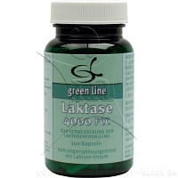 LAKTASE 4.000 FCC Kapseln - 100Stk